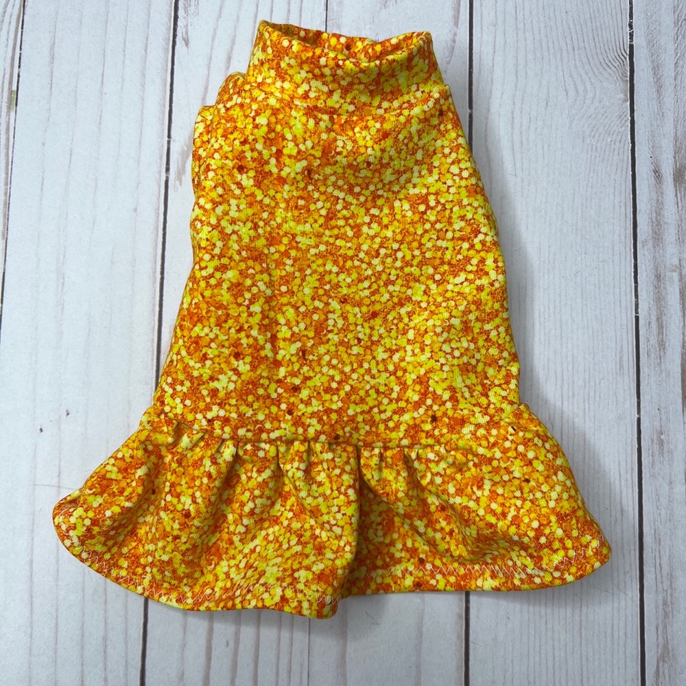 XXS Dog dress